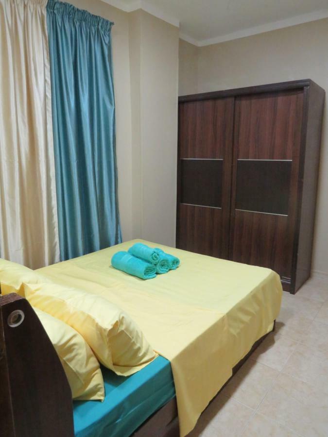 Apartments Ocean Breeze Redsealine フルガダ エクステリア 写真