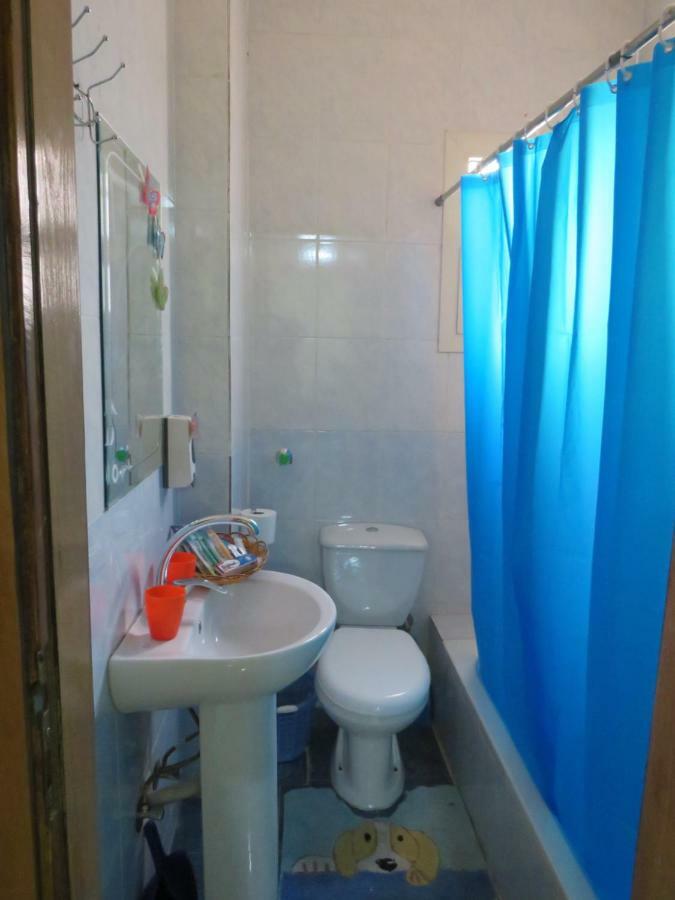 Apartments Ocean Breeze Redsealine フルガダ エクステリア 写真