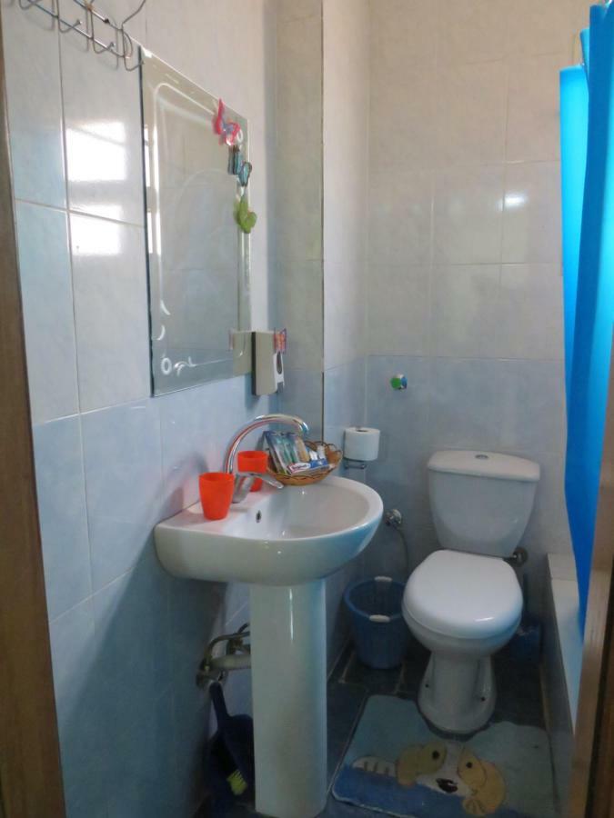 Apartments Ocean Breeze Redsealine フルガダ エクステリア 写真